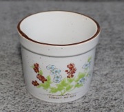Ceramiczna japońska doniczka