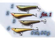 Woblery boleniowe Handmade FAFIKI Roberta Fafuły 