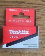 Szczotki węglowe Makita CB-303