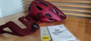 Jak nowy kask Scott Stego Plus MIPS roz M 55-59 cm