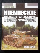 Niemieckie pojazdy wojskowe II wojny światowej