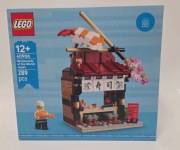 LEGO 40906 Restauracje świata: Japonia 