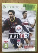 Gra fifa 14 Xbox 360