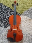 Skrzypce 4/4 dla początkujących OKAZJA 