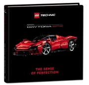 LEGO Technic 5007627 Ferrari Daytona SP3 The Sense of Perfection