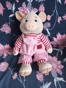 Pluszowa świnka używana