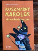 Koszmarny Karolek niepokoi nieboszczyka , F. Simon