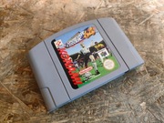 GRA #34 INTERNATIONAL SUPERSTAR SOCCER 64 