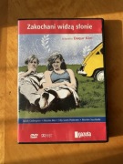 Zakochani widzą słonie - film DVD