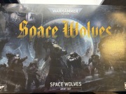 Space wolves army set
