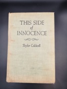 Książka po angielsku This side of innocence by Taylor Caldwell (1)