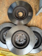 Tarcze hamulcowe Audi Q5 2021