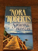 Spokojna przystań Nora Roberts 