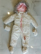 Kombinezon dziecięcy zimowy