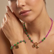 Naszyjnik i bransoletka 