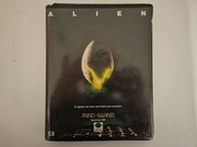 ZX Spectrum Alien