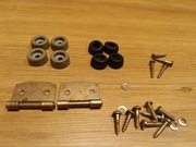 Nóżki oraz zawiasy Thorens Lenco 