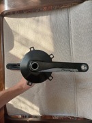 Mechanizm korbowy SRAM Rival 1 czarny długość:170mm 144bcd Stopniowanie:50T