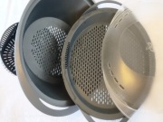 Thermomix TM31 – komplet, sprawny wyświetlacz, do naprawy regulator i panel