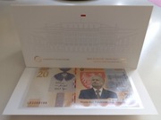 Lech Kaczyński 20zł 2021r