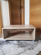 stolik kawowy na kółkach