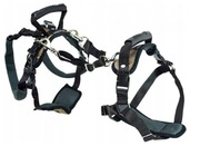 PetSafe CareLift szelki do podnoszenia psa r.M Złote