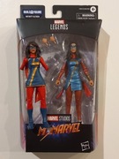 Marvel Legends Ms Marvel x2