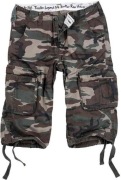Spodenki Szorty Surplus 3/4 Trooper Legend 5XL