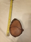 STULETNIE! Skórzane etui na kompas 