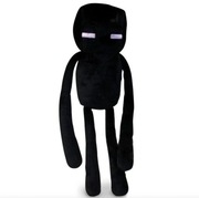Pluszowa zabawka Enderman 26 cm – miękka i przyjazna dla dzieci
