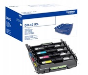 Bęben DR-421CL + TN-421 komplet black+color NEW