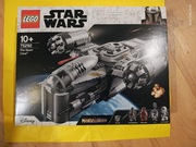 75292 LEGO Transportowiec łowcy nagród z serialu Mandalorian