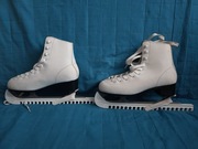 Łyżwy figurowe Rozmiar 39 UŻYWANE