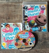 Little Big Planet 1 [PL okładka]