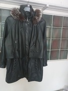 Kurtka z mięciutkiej skory