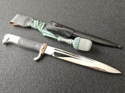 Niemcy, III Rzesza, Bagnet paradny KS 98 Puma.