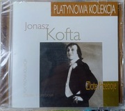 Jonasz Kofta Platynowa Kolekcja CD Folia 
