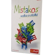 Gra planszowa Mistakos