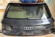 Klapa Tył Audi Q7 4M 2018