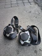 Pasy bezpieczeństwa Volvo V40 2016 [po wystrzale]