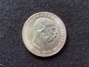 1 korona 1916 Austro-Węgry Franciszek Józef