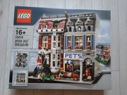 LEGO Creator Expert 10218 Pet Shop
