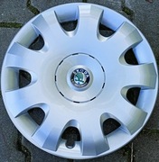 Kołpak SKODA 15" nowy, orginał.