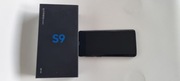 SAMSUNG S9 SM-G960F/DS 64GB/4GB DUAL SIM midnight black etui słuchawki AKG