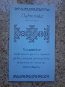 Maria Dąbrowska - Aforyzmy. Biblioteczka Aforystów