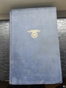 Mein Kampf z 1933 roku