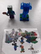 Klocki My World Minecraft 33062-8