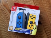 Nintendo Switch Joy-con Fortnite Edition NOWY