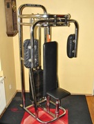 Atlas stos 110 kg butterfly klatka