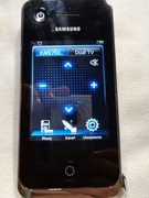 SAMSUNG RMC30D1P2 TOUCH CONTROL pilot